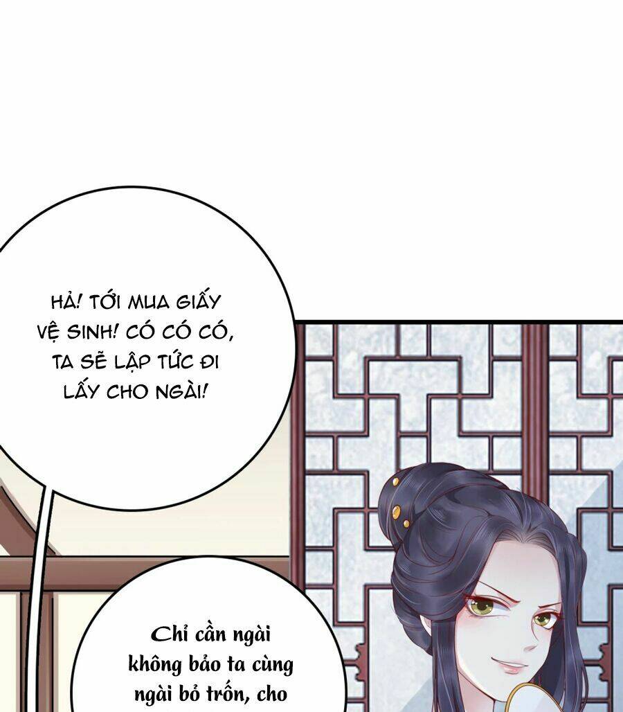 Phú Bà Bạc Tỷ Trong Lãnh Cung: Chapter 40