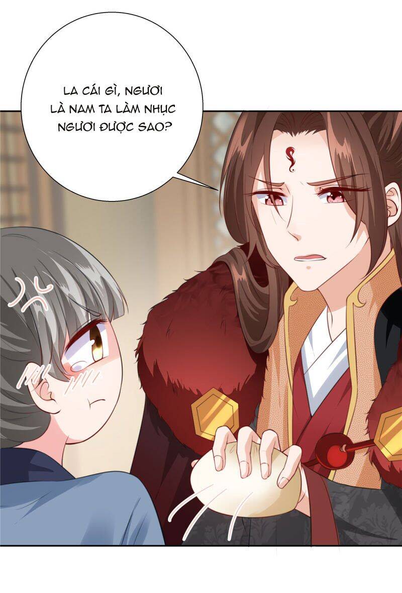 Thiếu Chủ Hung Ác Ta Yêu: Chapter 1