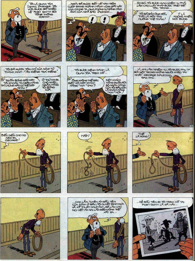 Lucky Luke: Chapter 65
