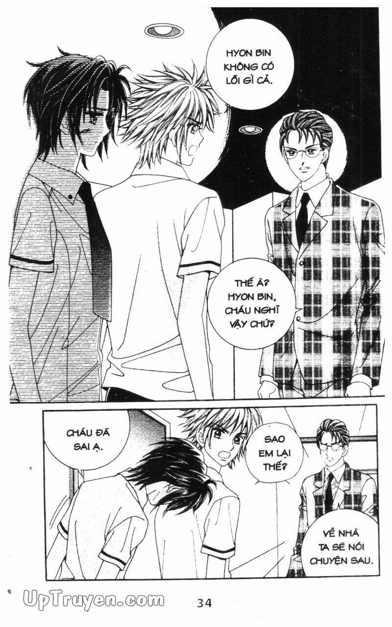 Mặt nạ tình yêu: Chapter 26