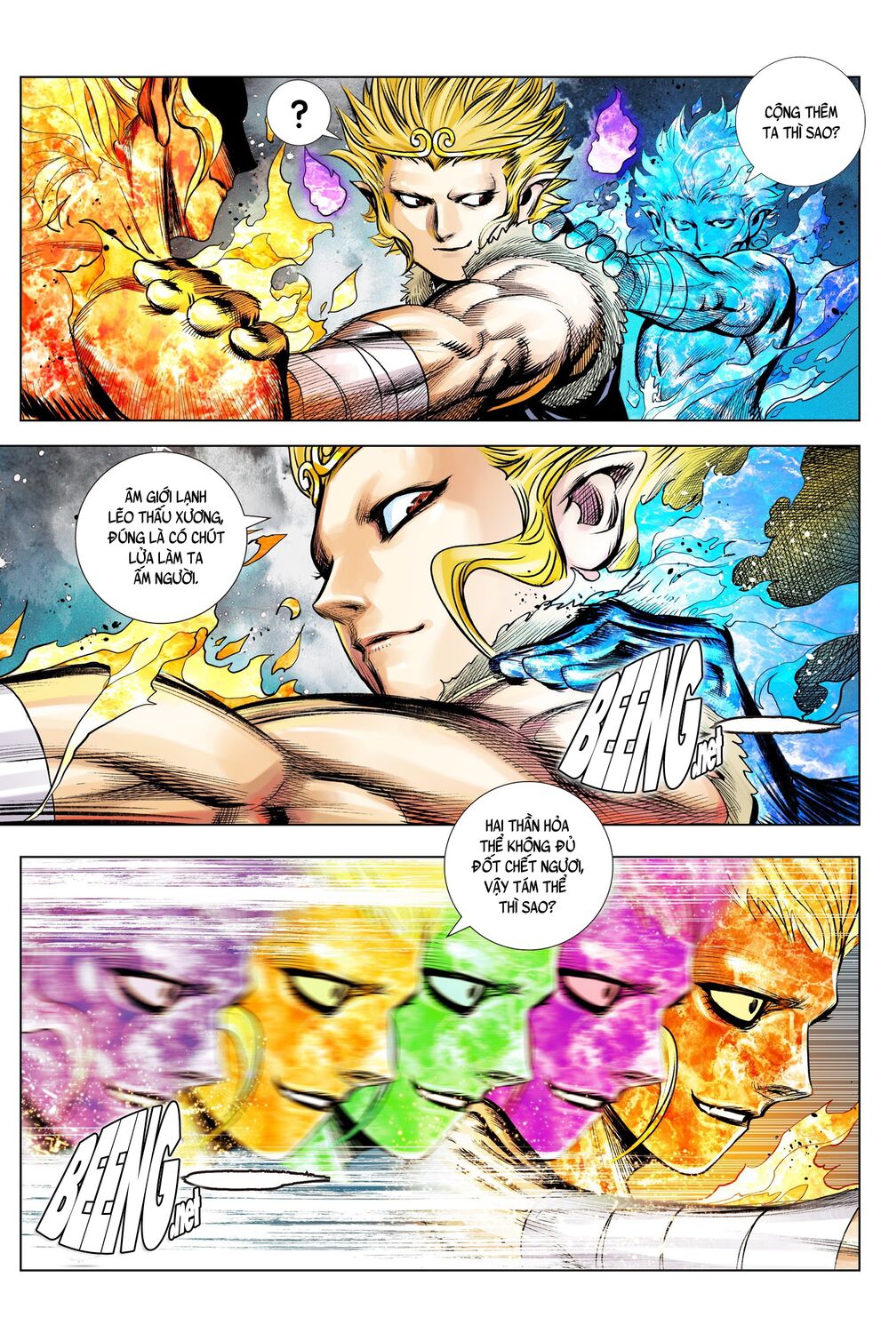 Tây Du: Chapter 216