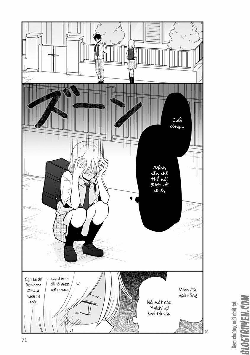 Shishunki Bitter Change: Chapter 57