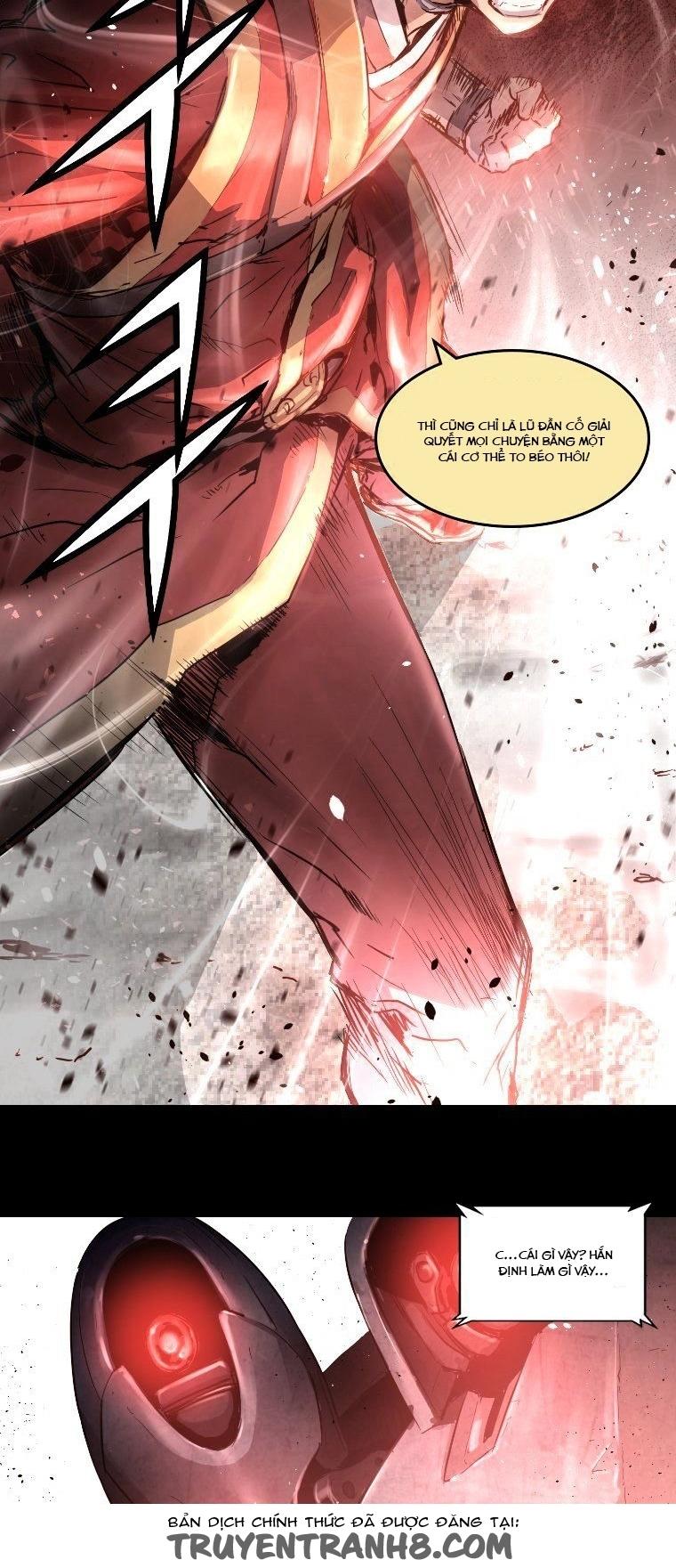 Dị Giới Tam Tuyệt: Chapter 11