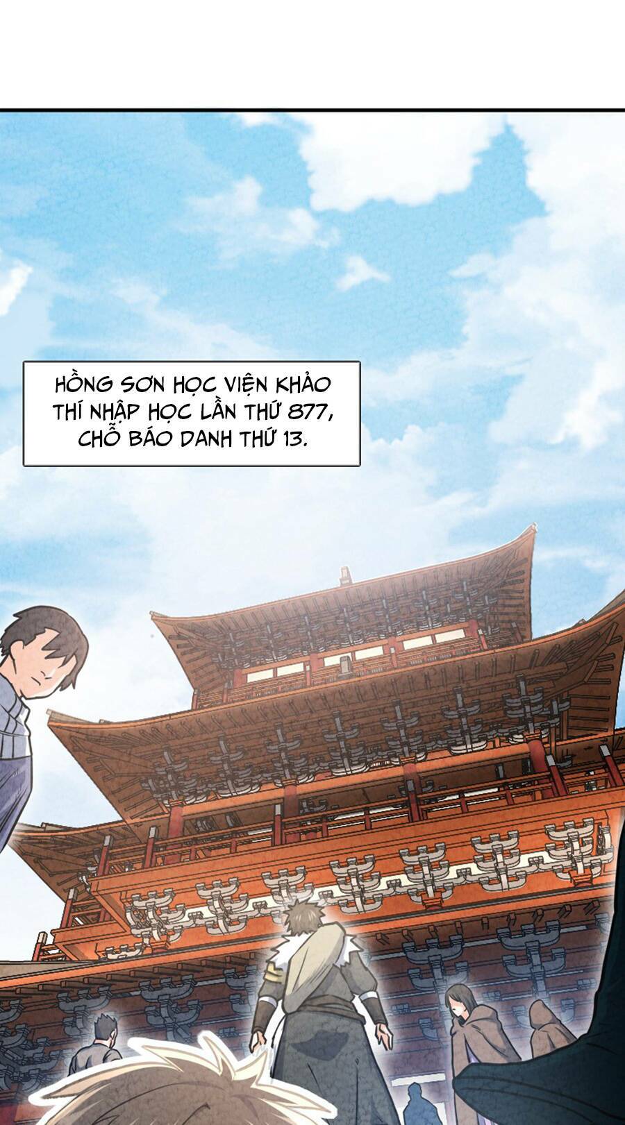 Ngươi Thực Sự Là Thiên Tài: Chapter 2