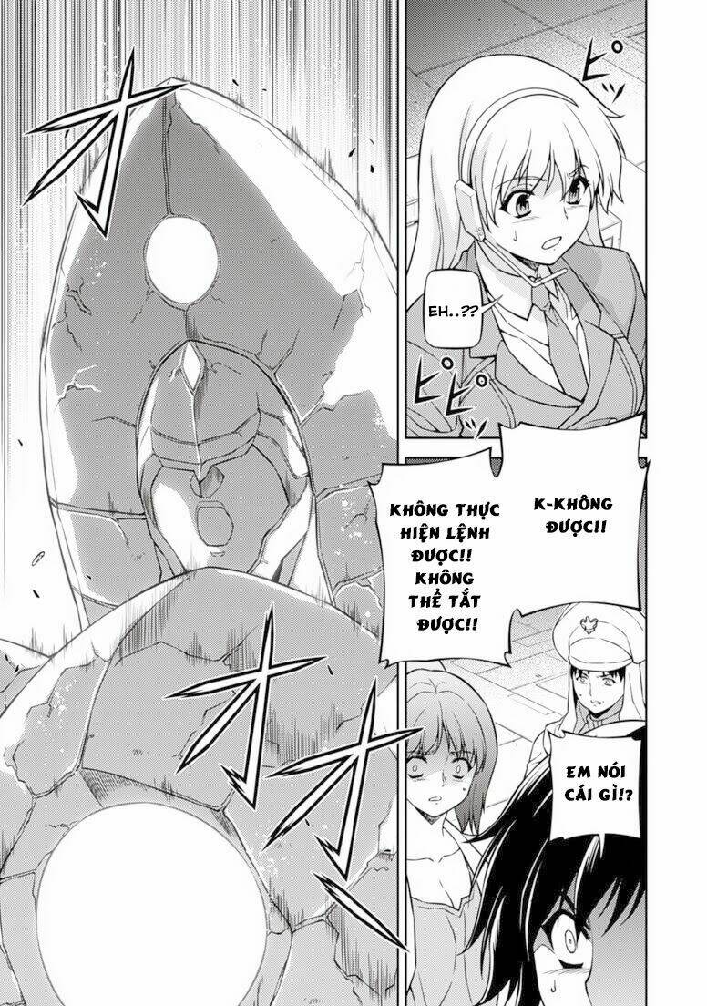 Freezing: Chapter 119