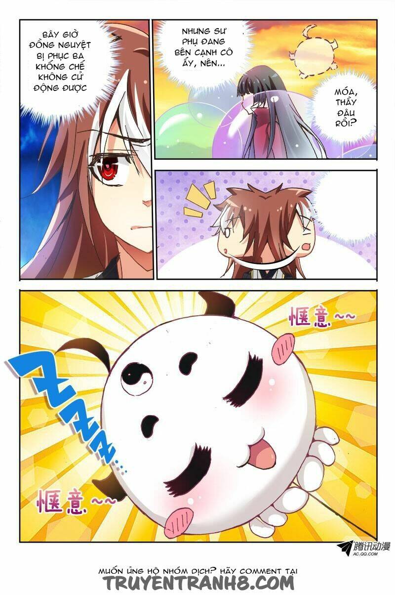 La Sát Đại Nhân Hãy Dừng Chân: Chapter 53