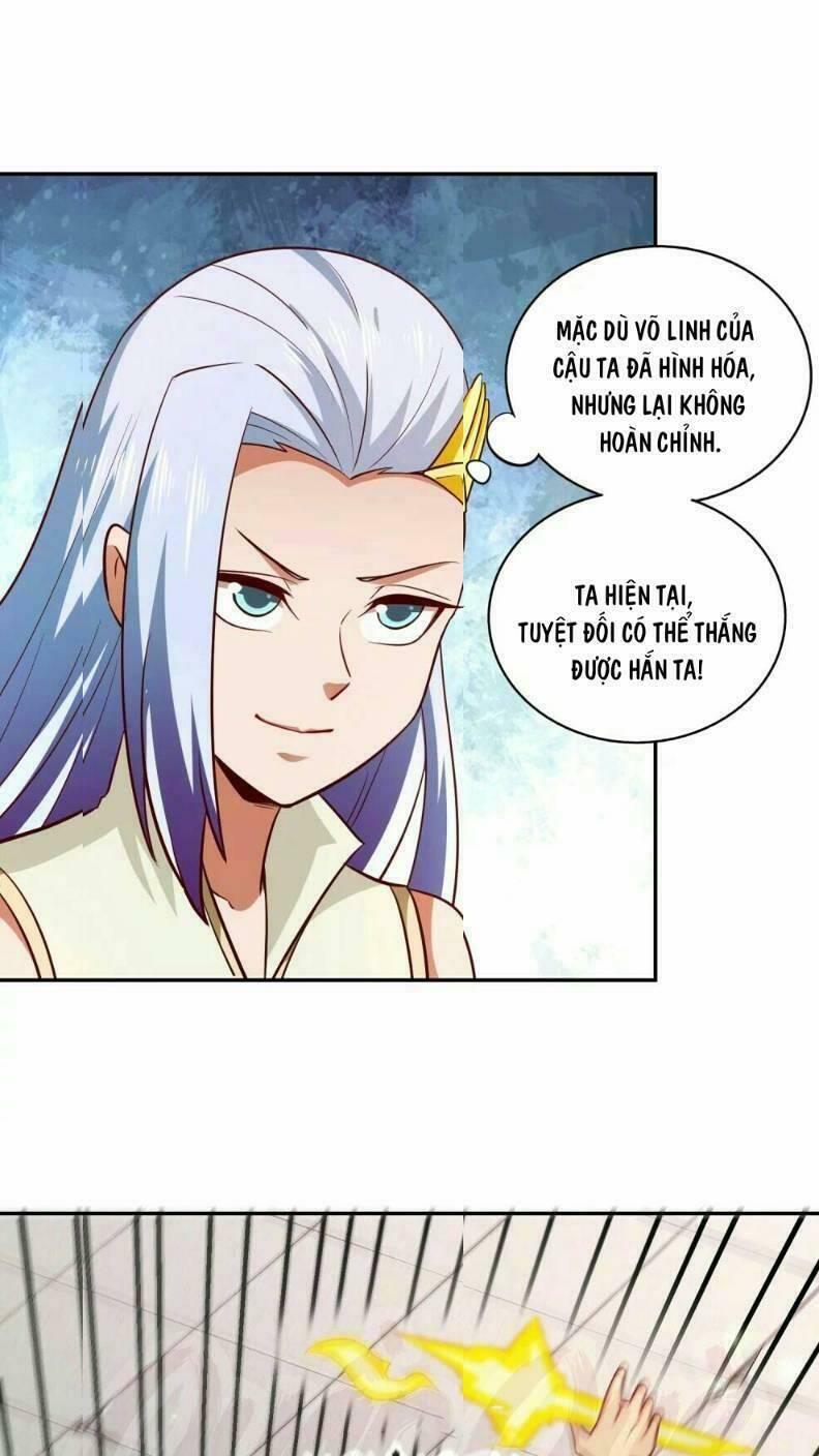 Võ Linh Kiếm Tôn: Chapter 90