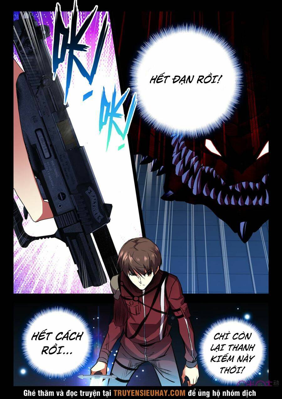 Hắc Ám Huyết Thời Đại: Chapter 20