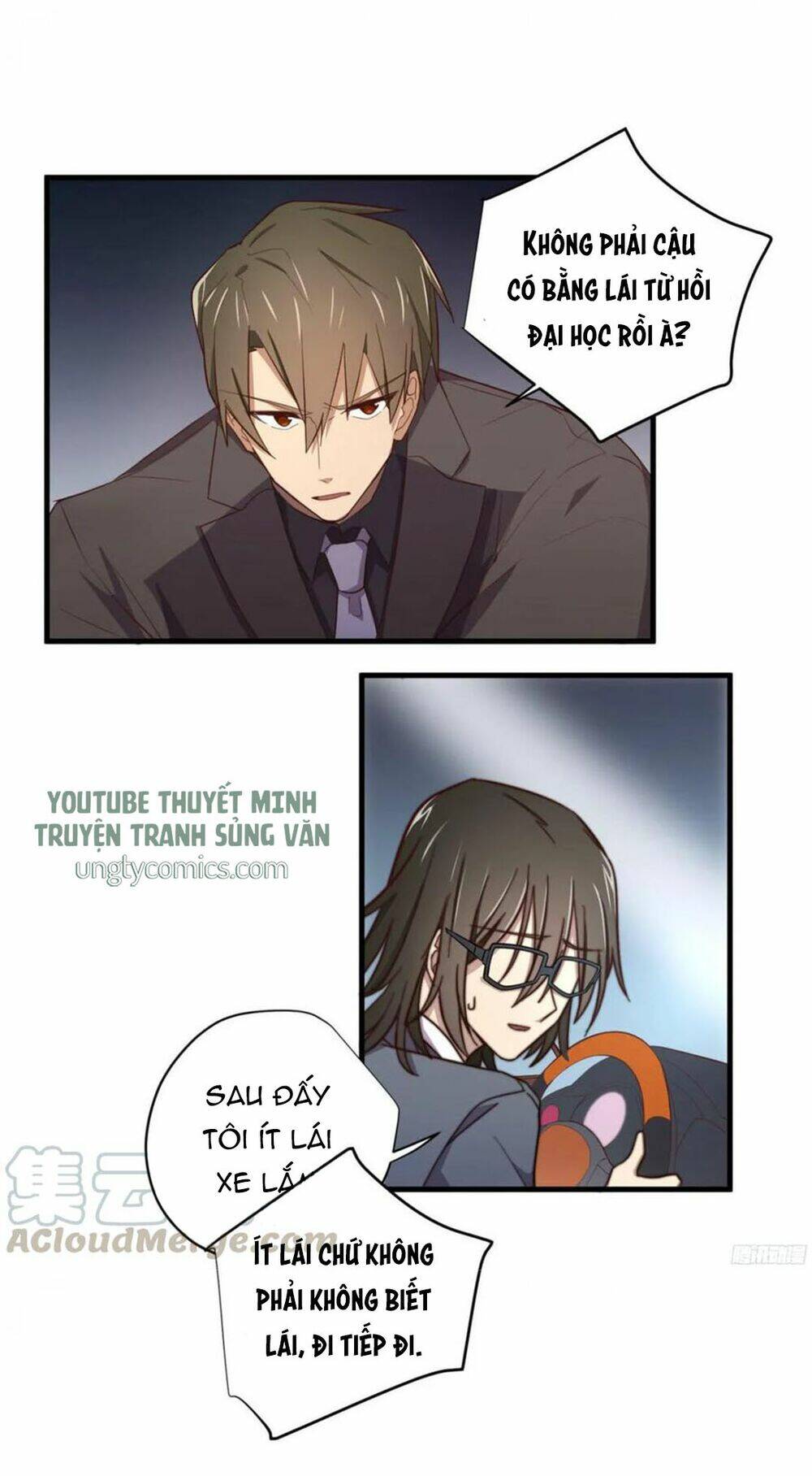 Đơn Phương Yêu Thầm Anh: Chapter 17