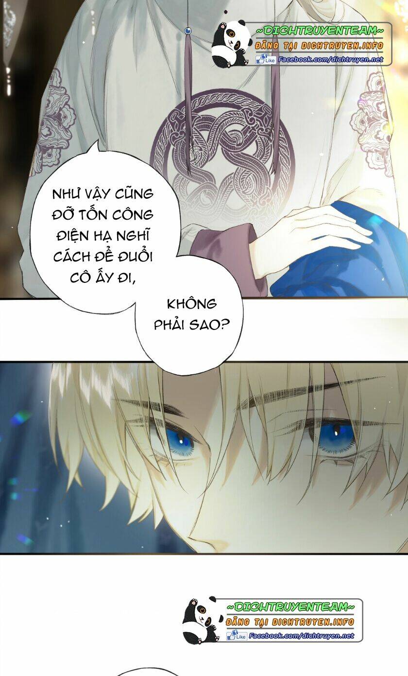 Lưu Hoa Bất Cập Xuân: Chapter 47