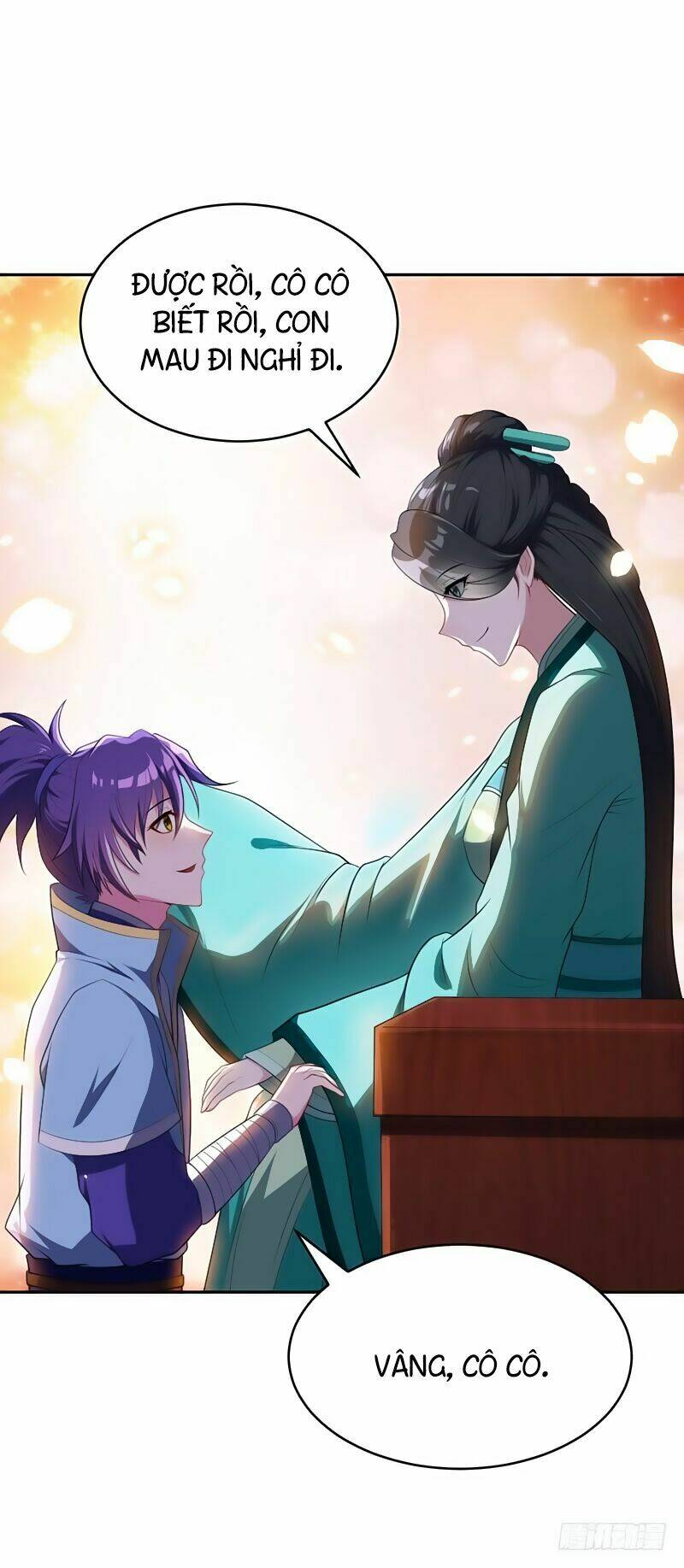 Yêu Giả Vi Vương: Chapter 5