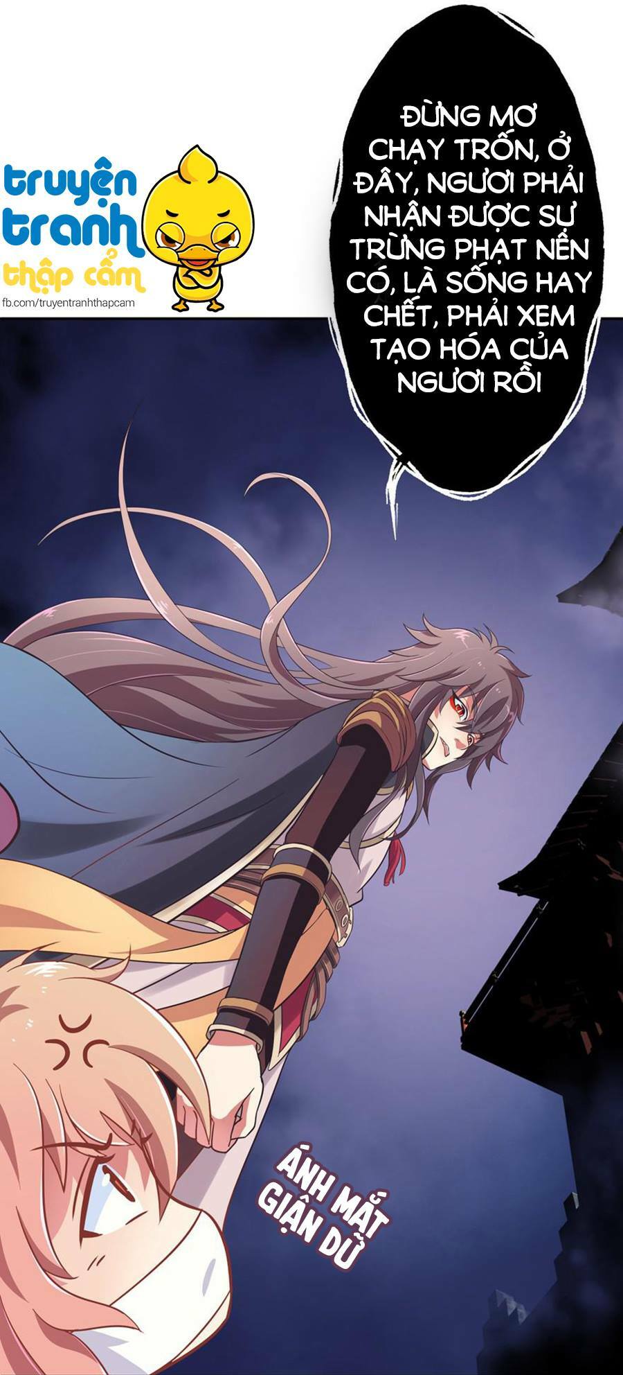 Phép tắc yêu đương của Ma Vương: Chapter 5