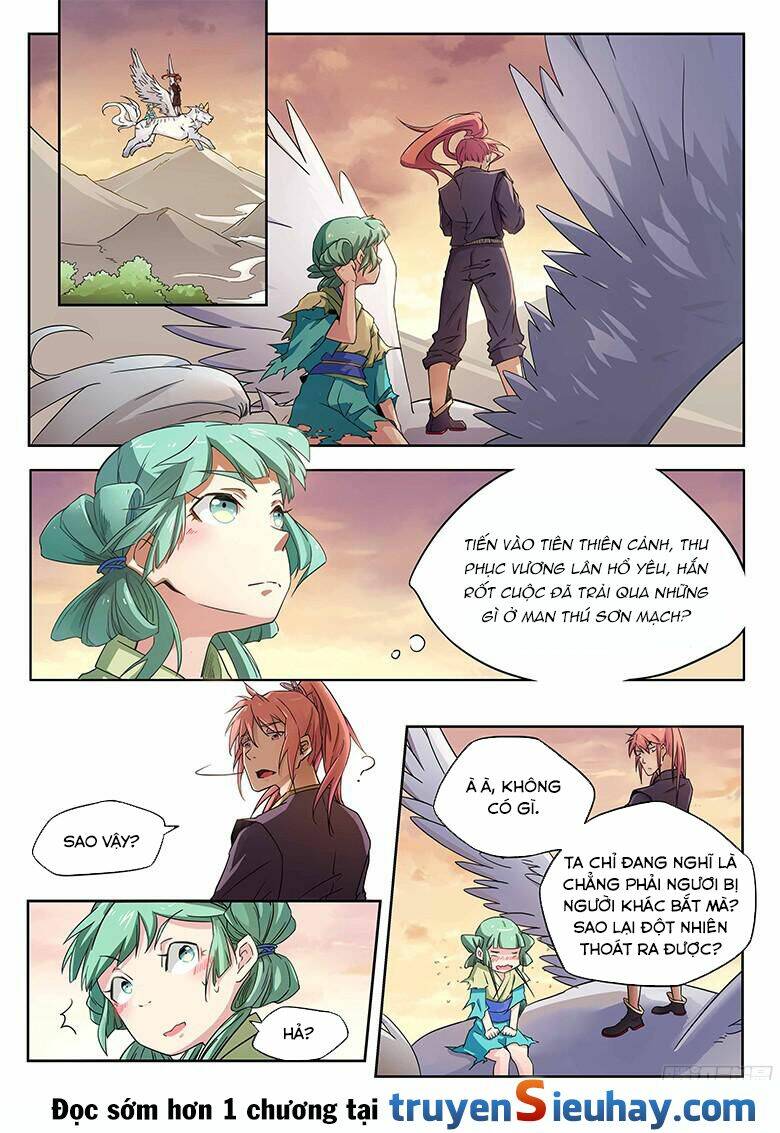 Võ Thần Thiên Hạ: Chapter 23