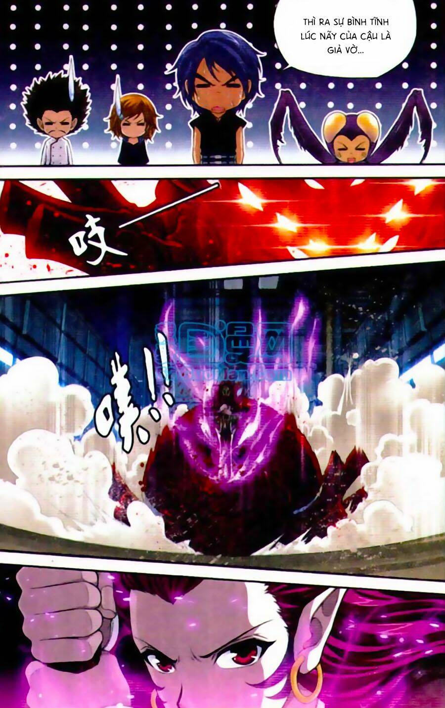 Thâu Tinh Cửu Nguyệt Thiên: Chapter 444