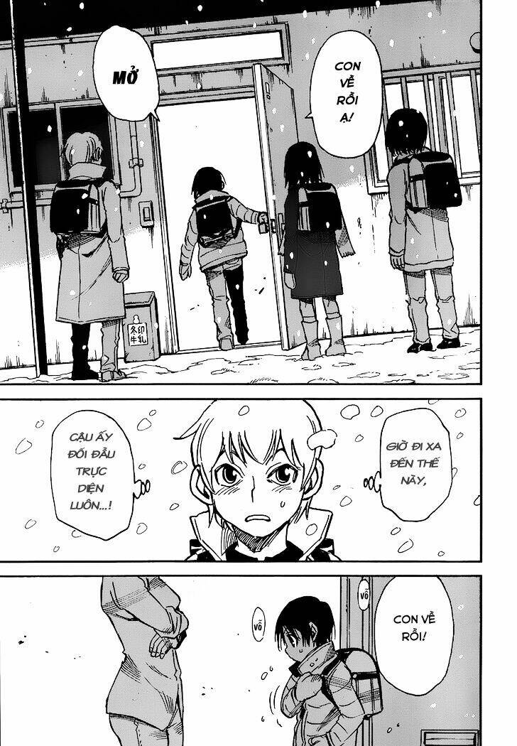 Boku Dake Ga Inai Machi: Chapter 23