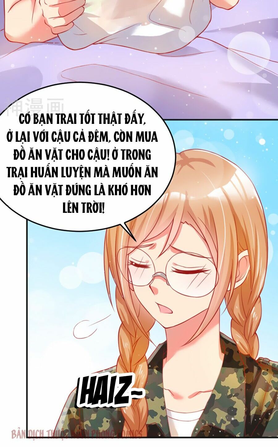 Chồng Già Vợ Trẻ Trêu Nhau Hàng Ngày: Chapter 46