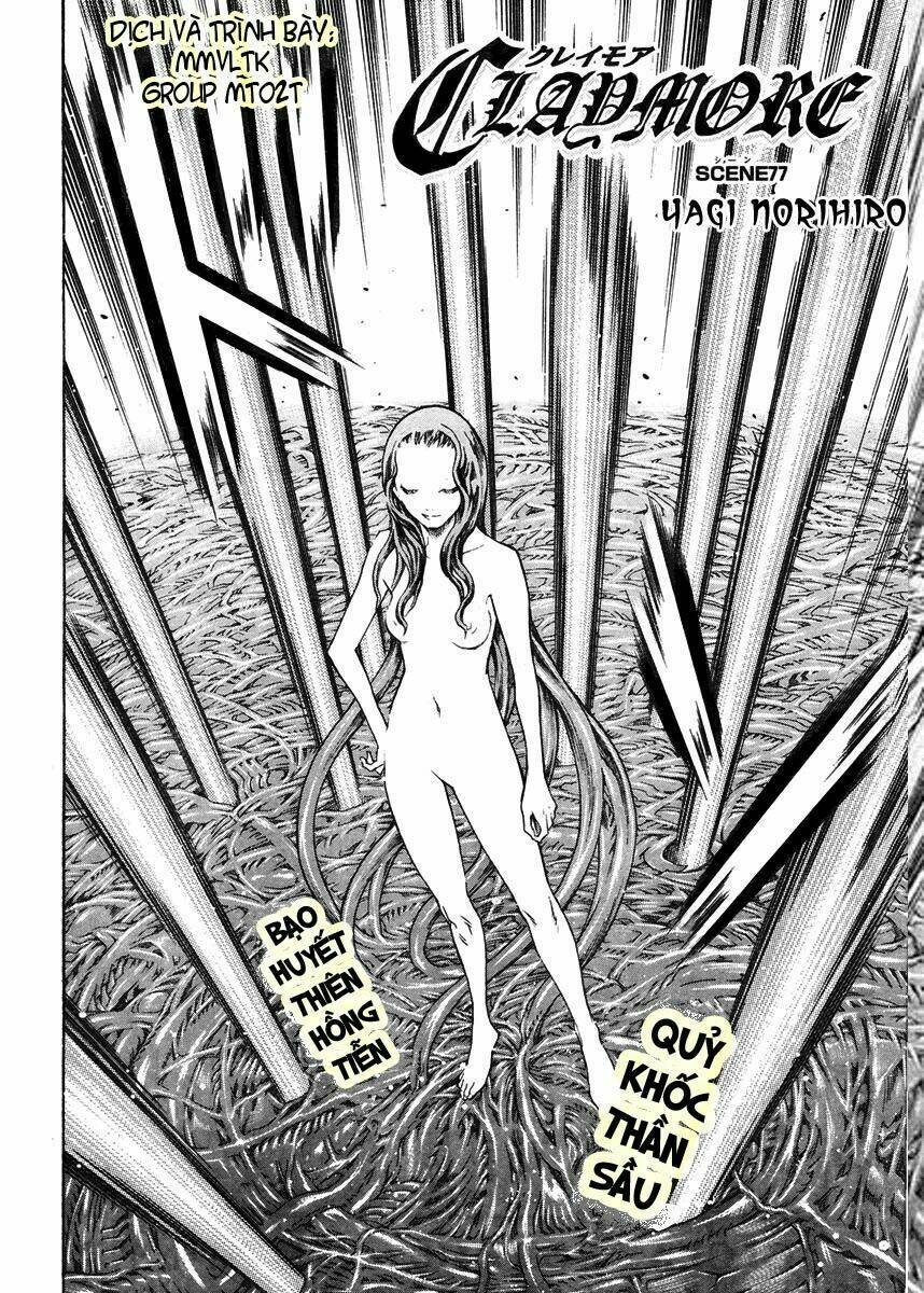 Mắt Bạc: Chapter 77