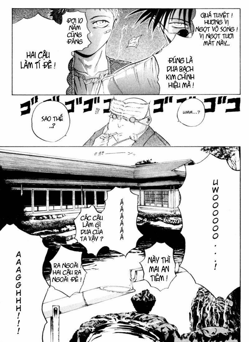 Get Backers: Chapter 9