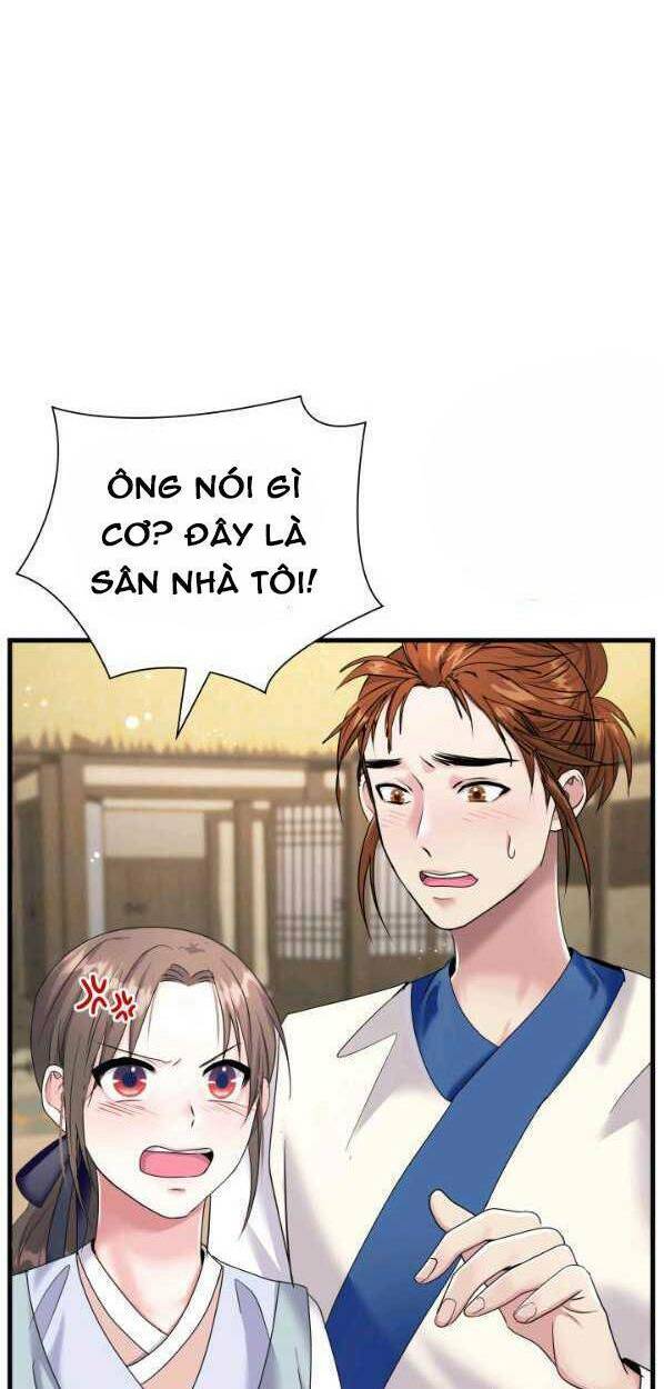 Cô Dâu Của Sói Đen: Chapter 14