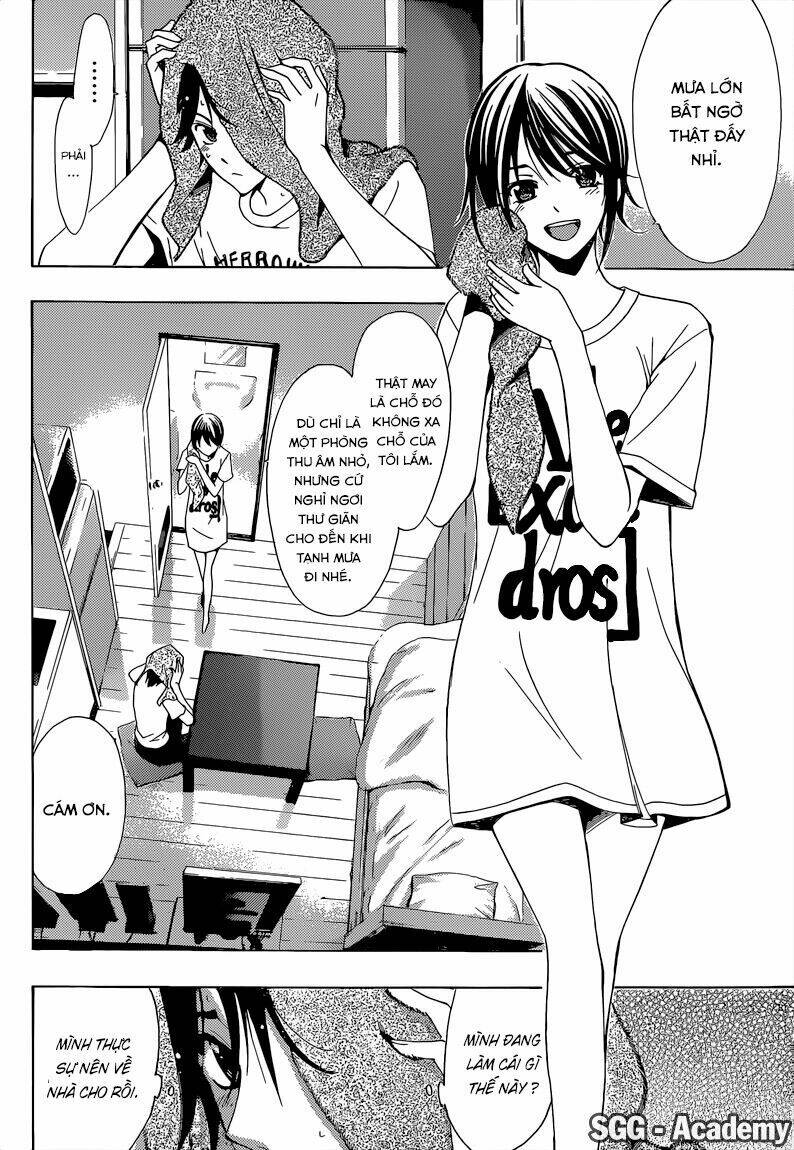 Fuuka: Chapter 80