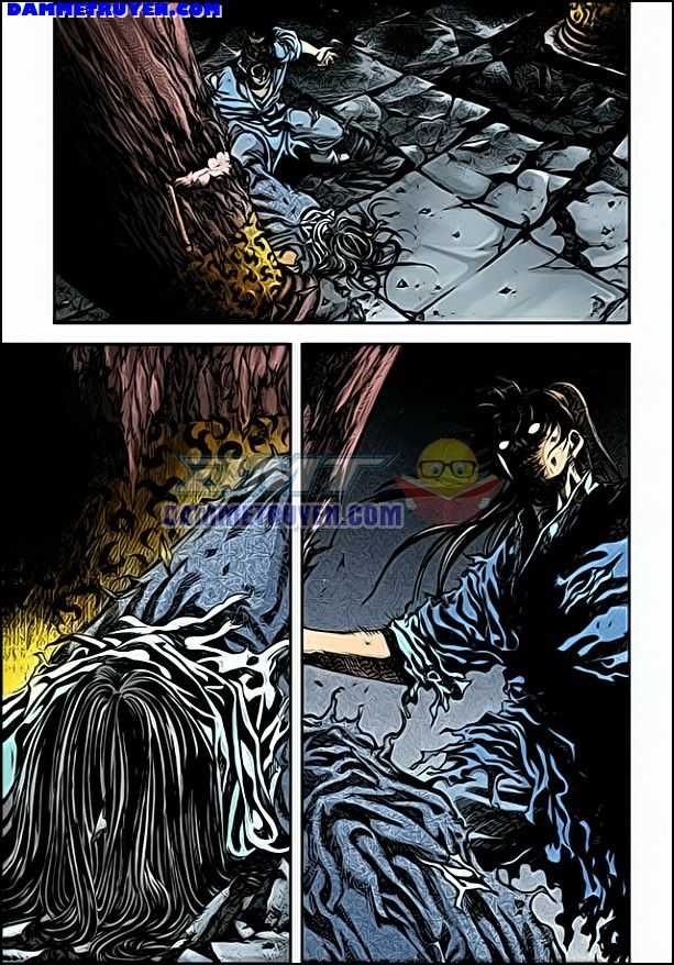 Long Phi Bất Bại 2: Chapter 42
