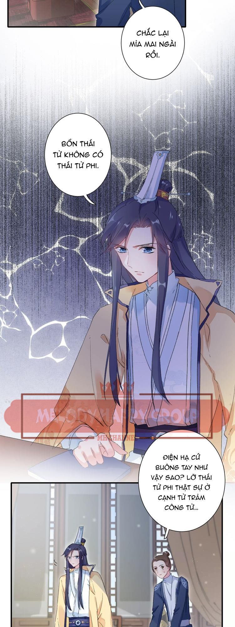 Hoa Nhan Sách 2: Chapter 32