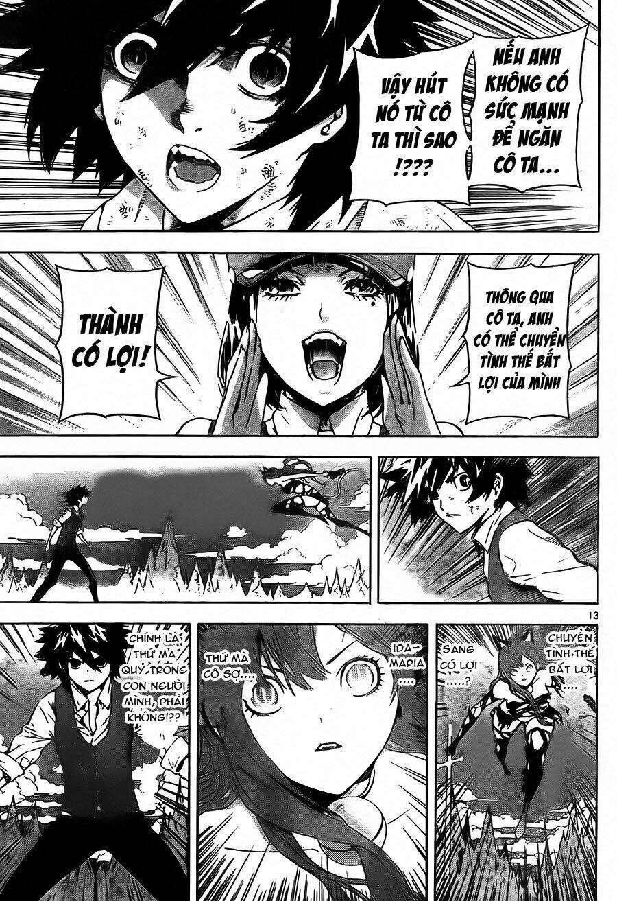 Defense Devil: Chapter 48