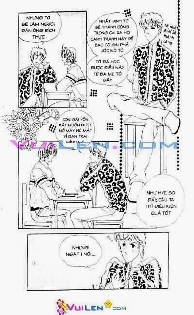 Lá Chắn Tình Yêu: Chapter 7