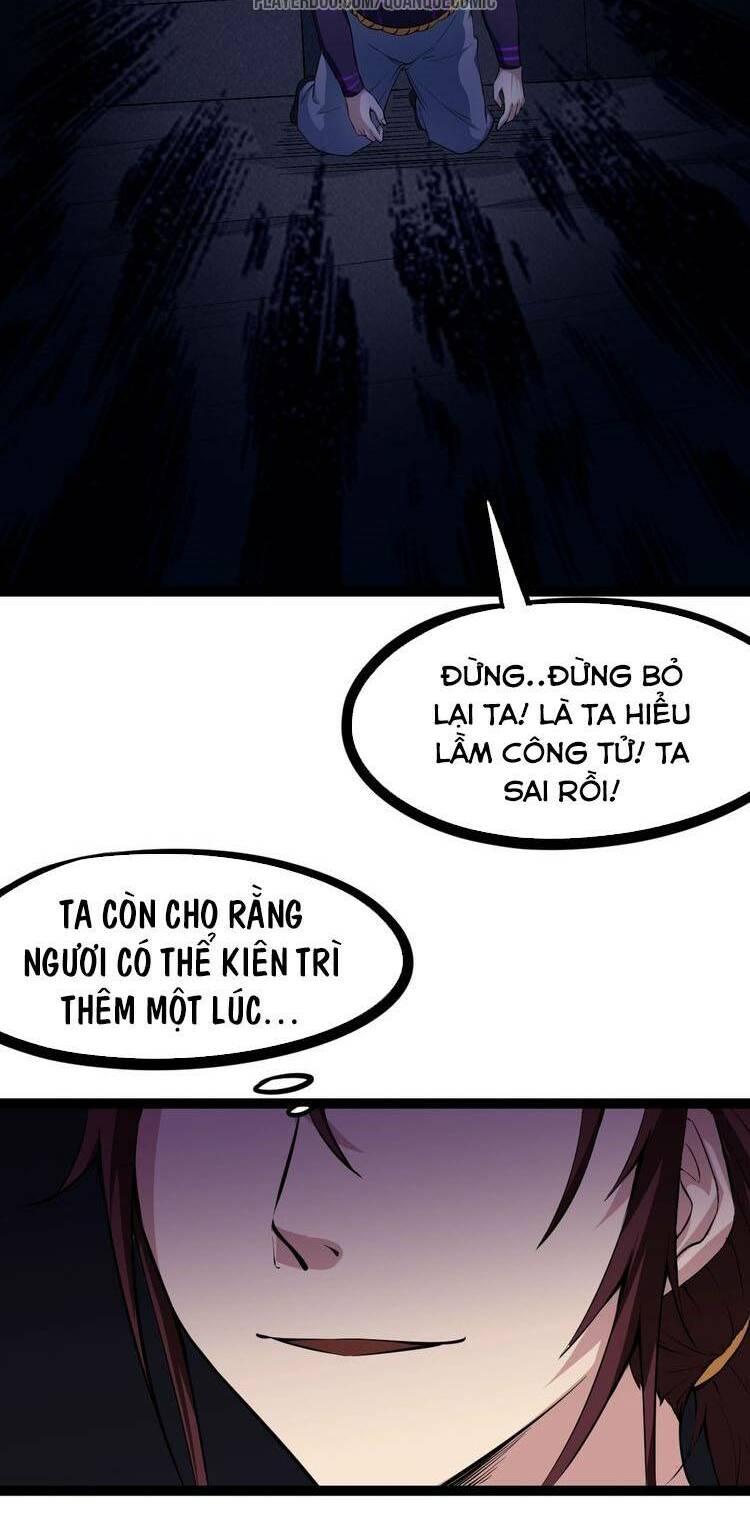 Long Mạch Võ Thần: Chapter 48