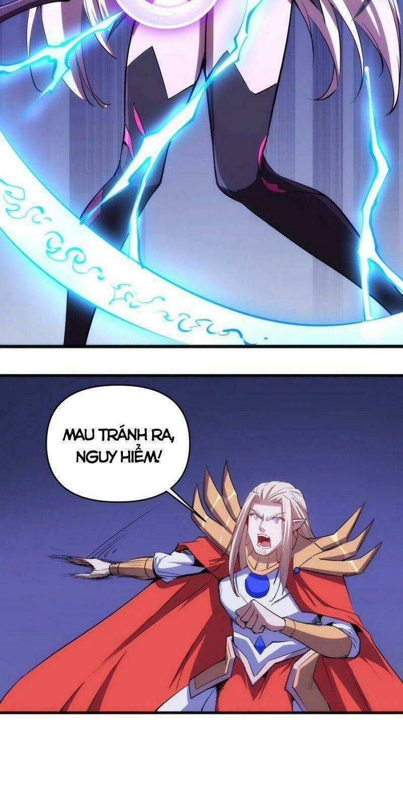 Thánh Đường Chi Thành: Chapter 64