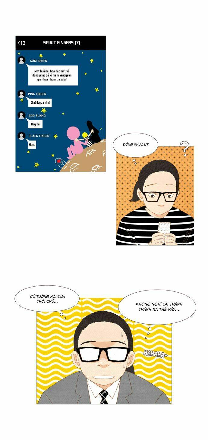 Thánh Thần Trẻ Trâu: Chapter 10