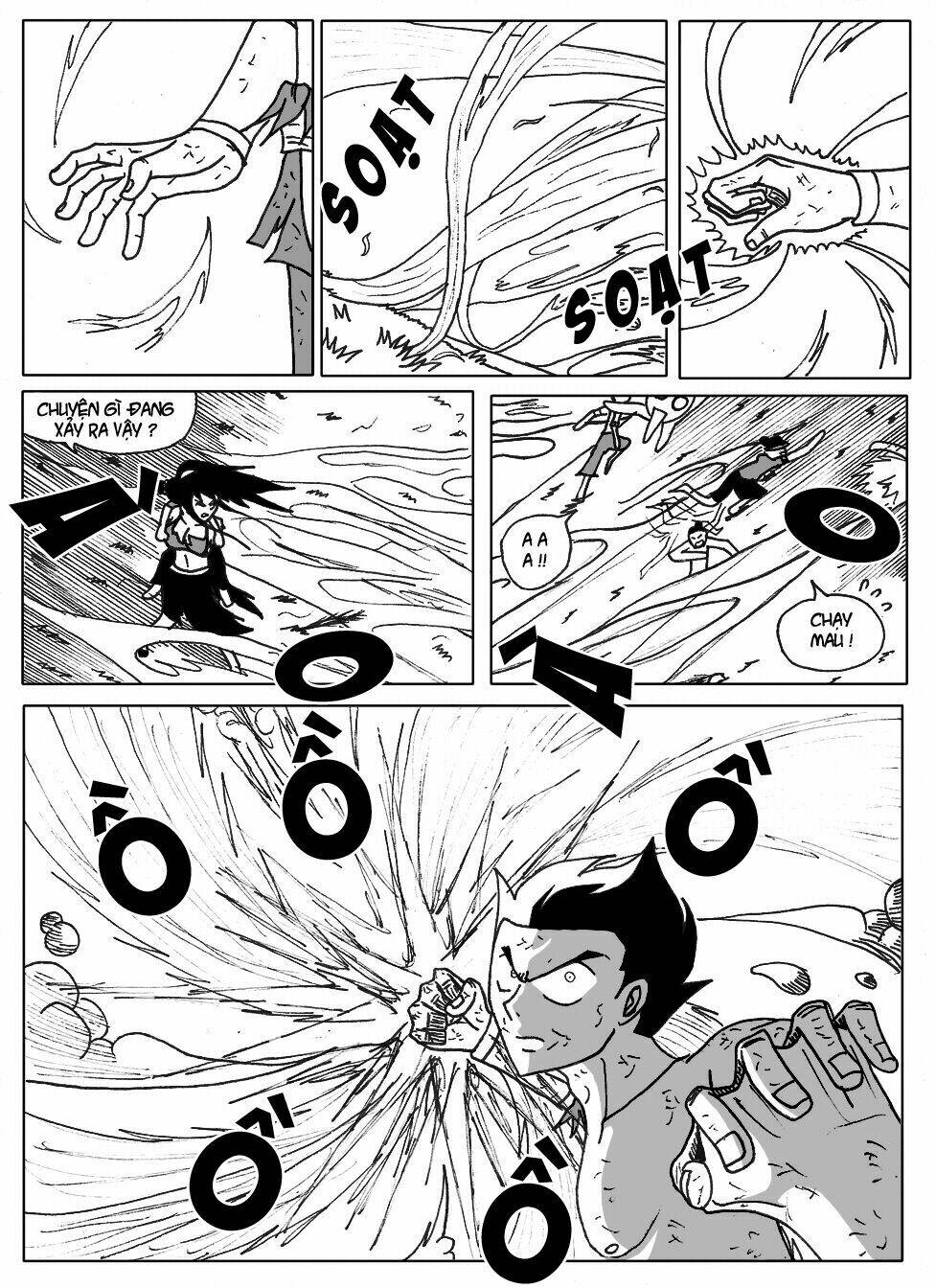 Long Nhẫn: Chapter 5