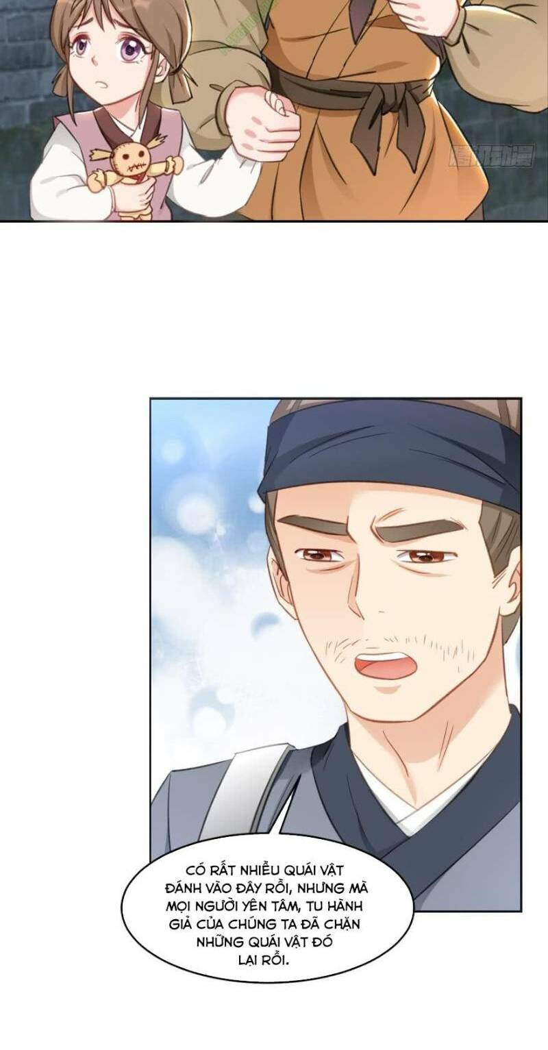Lão Tổ Của Bạn Đang Online: Chapter 49