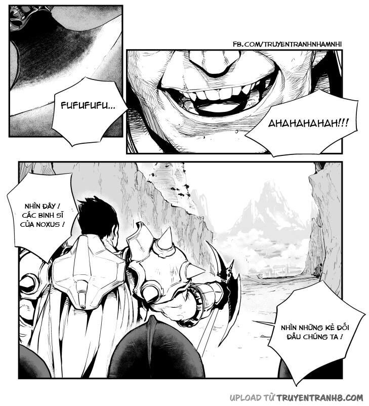 Soul Flame: Chapter 1