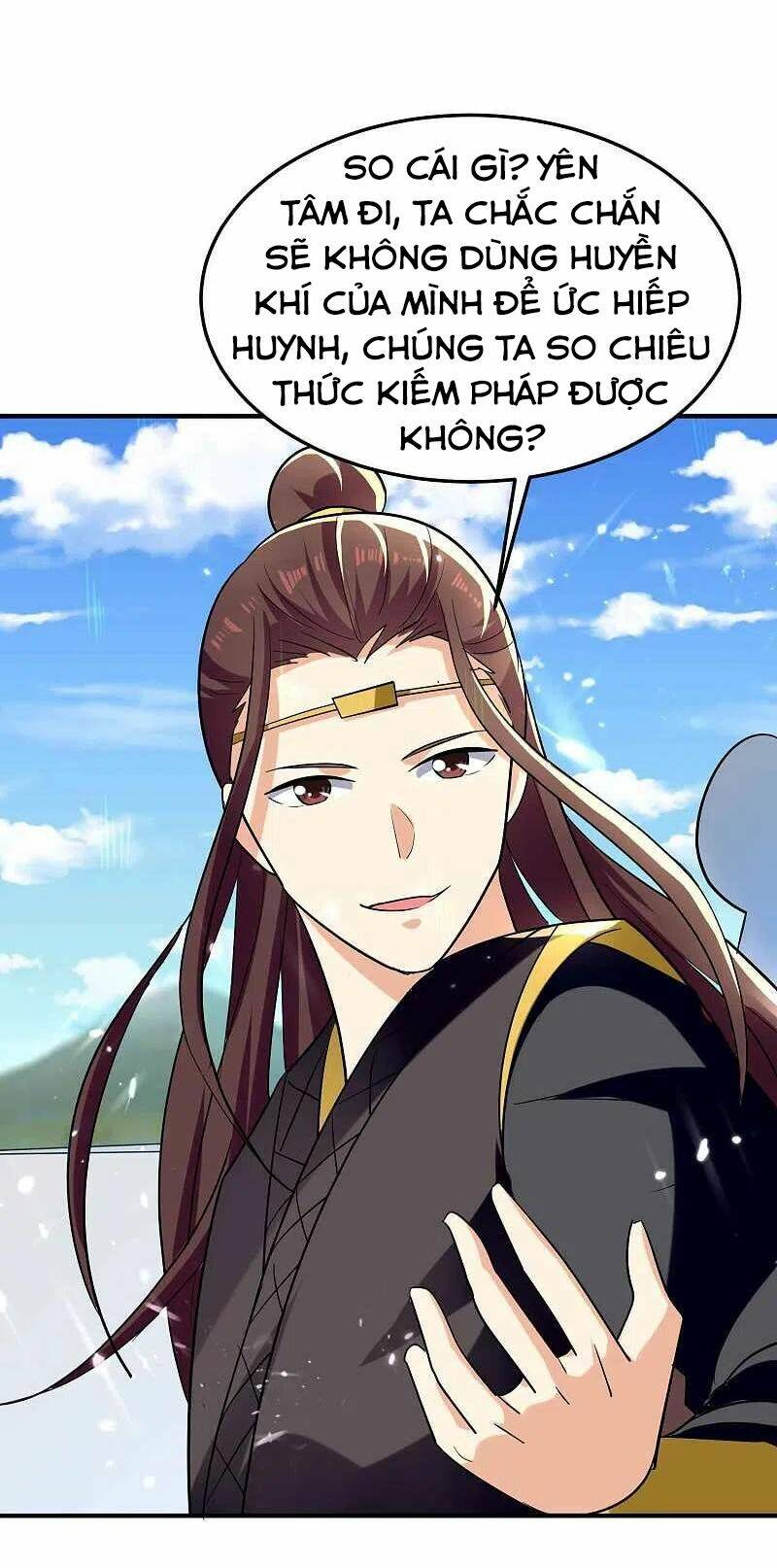 Vạn Giới Tiên Vương: Chapter 170
