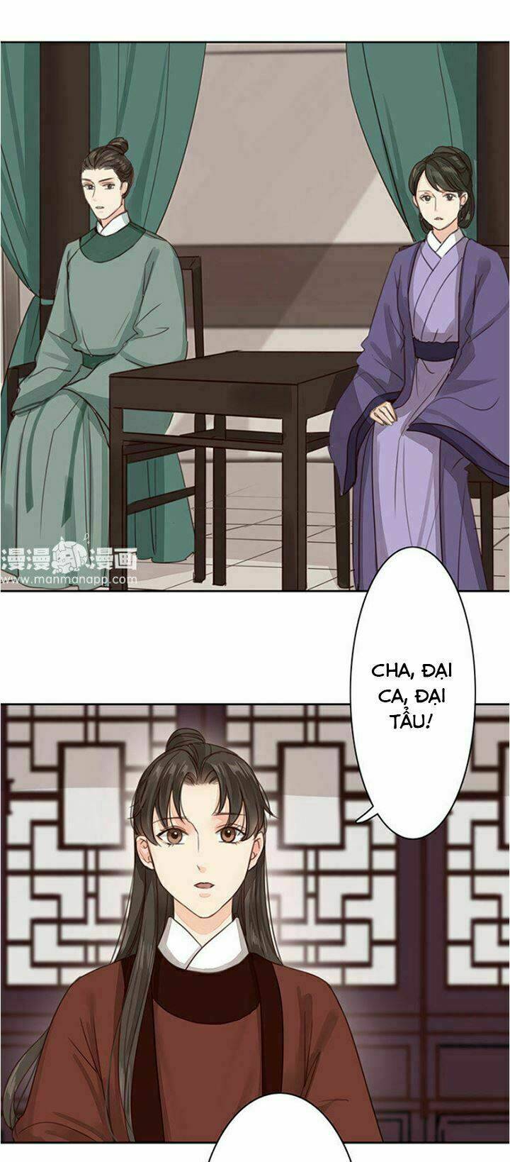 Chỉ Phu Vi Thê: Chapter 55