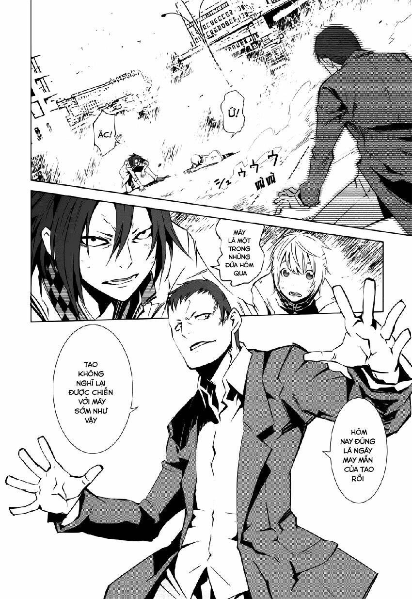 Malicious Code: Chapter 3