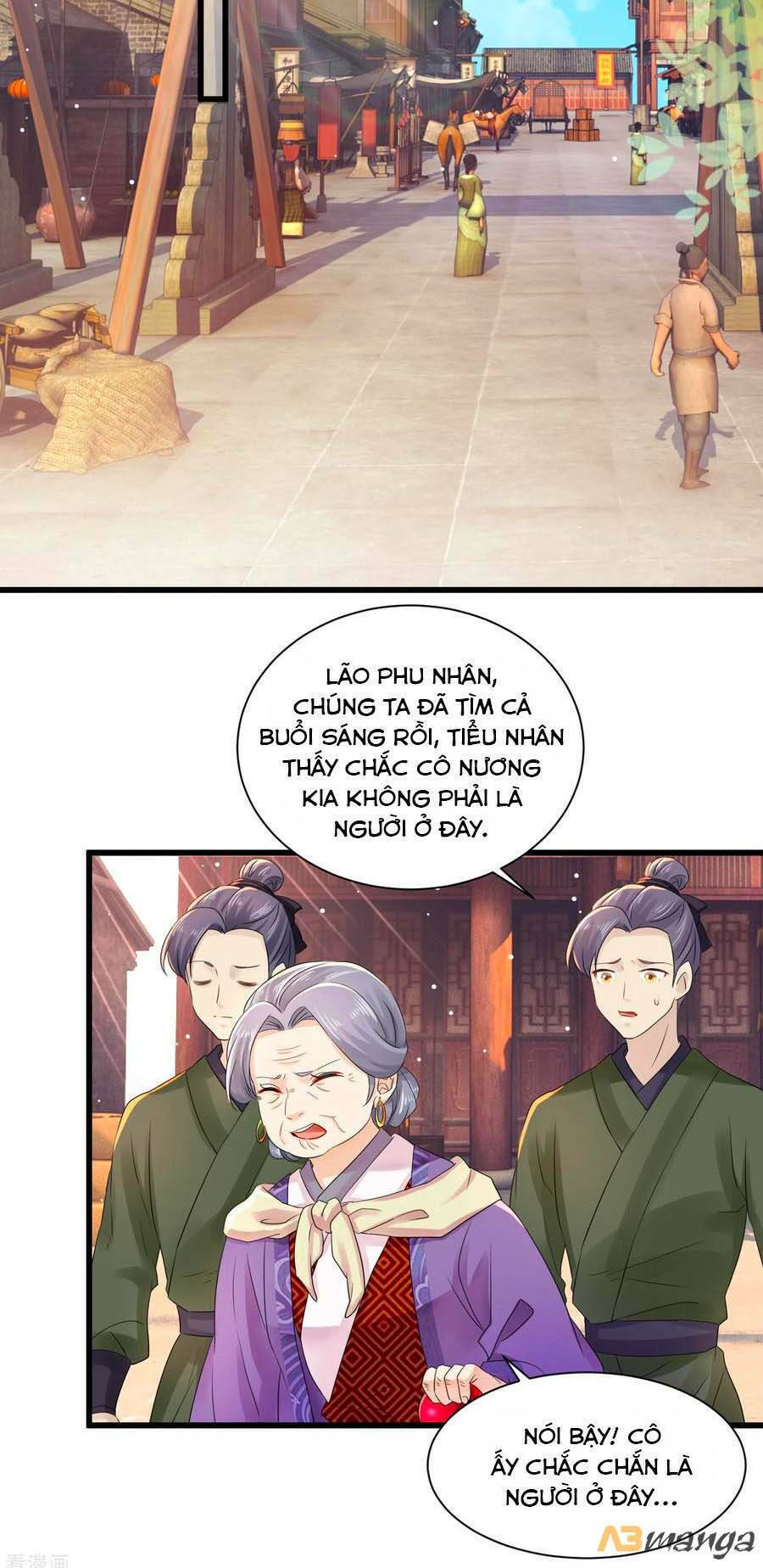 Hãn Phi Đương Gia: Lãnh Vương Xin Tự Trọng: Chapter 56