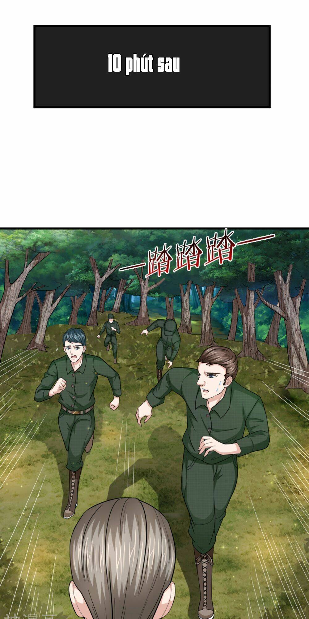 Tuyệt Thế Phi Đao: Chapter 140