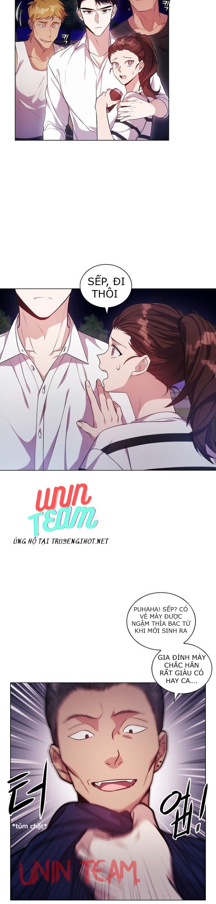 Dòng Máu Ngọt Ngào: Chapter 3.1