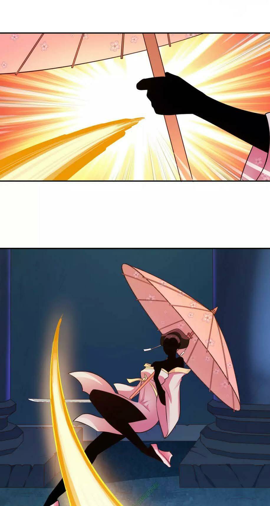 Võ Linh Kiếm Tôn: Chapter 33