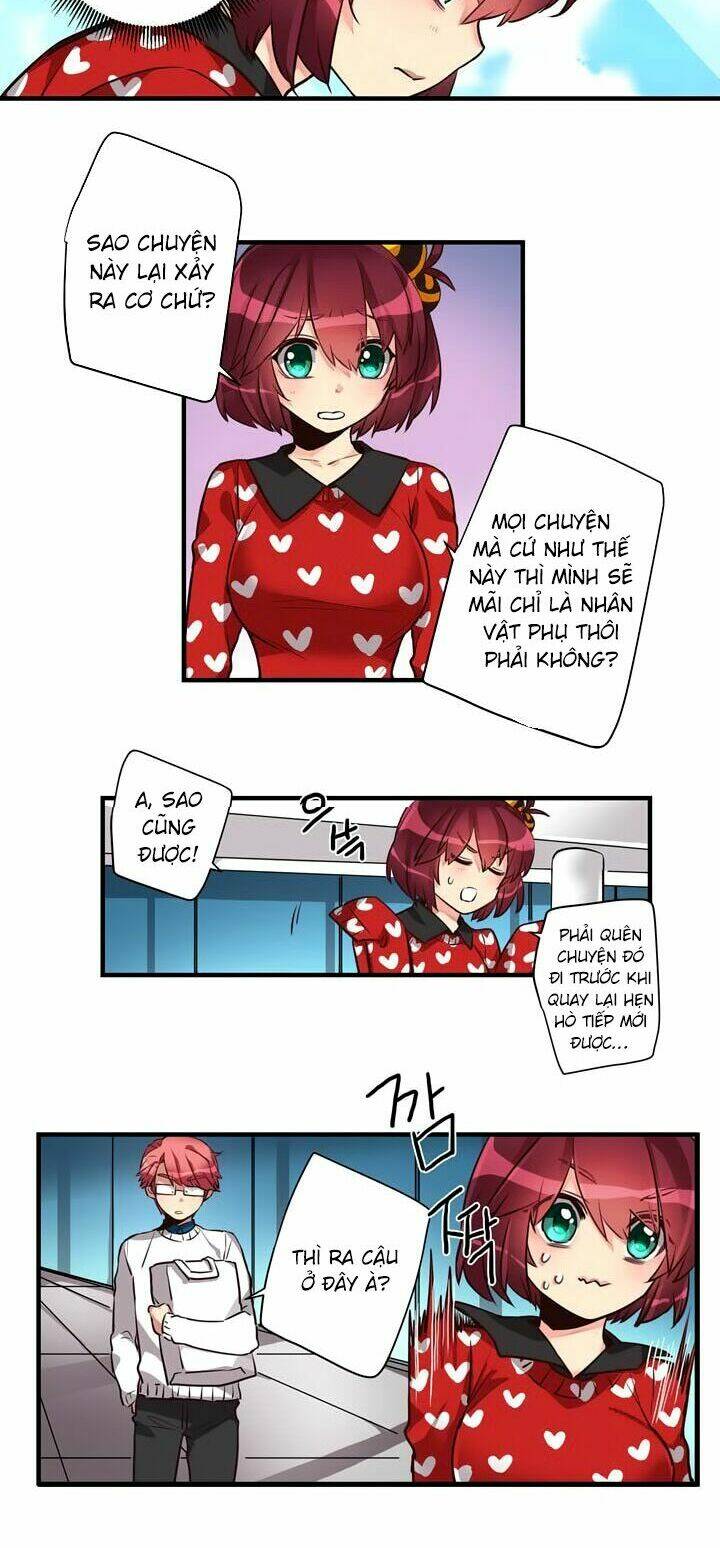 Premarital Relationship: Chapter 26