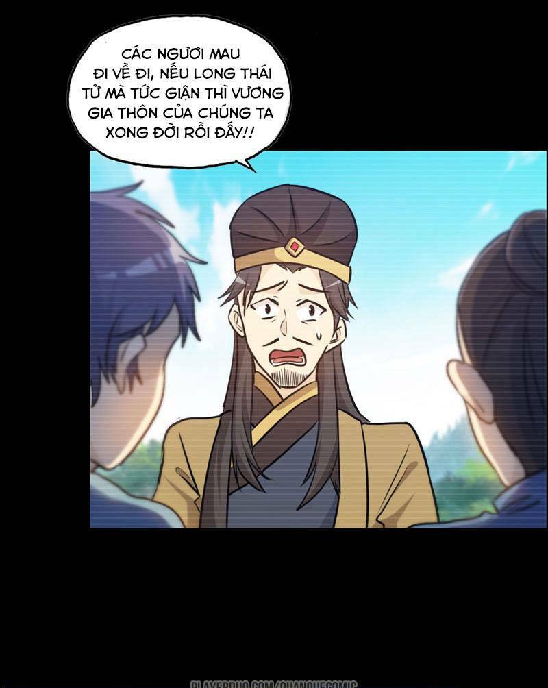 Khởi Đầu Bằng Một Con Côn: Chapter 33