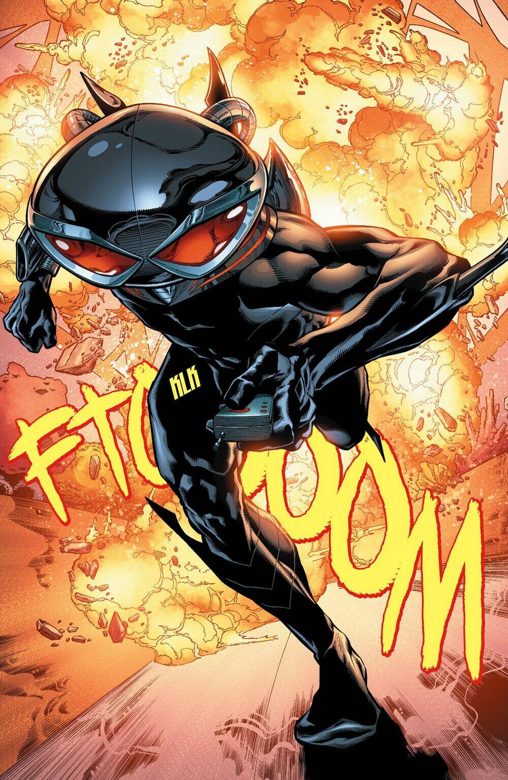 Aquaman 2016: Chapter 1