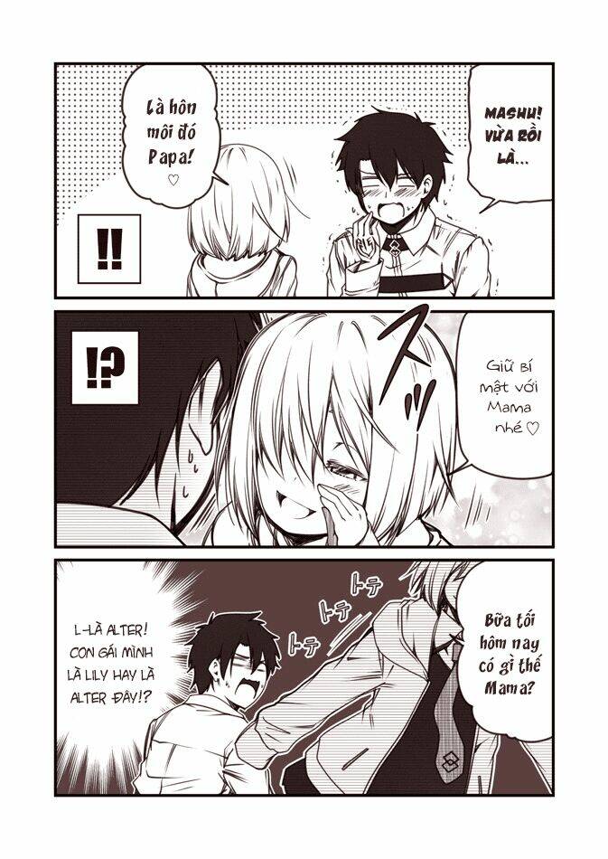 We Got Married: Chapter 3