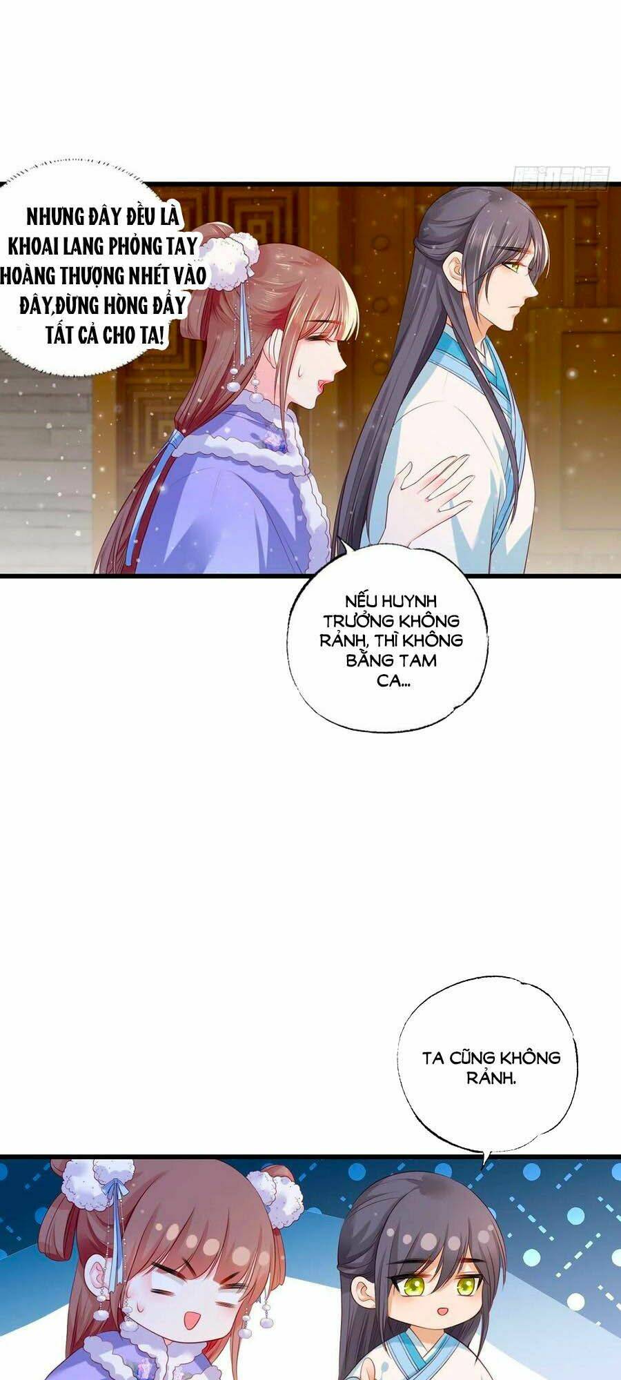 Nữ Thủ Phú Chi Kiều Sủng Nhiếp Chính Vương: Chapter 67