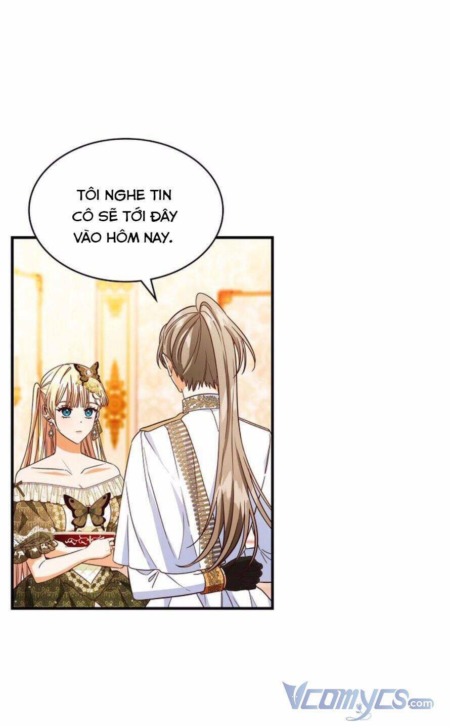 Lòng Trung Thành Với Kẻ Ác: Chapter 37