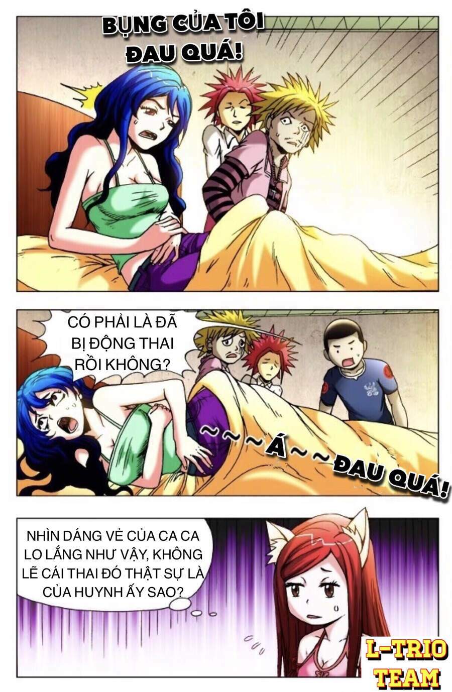 Trung Quốc Kinh Ngạc Tiên Sinh: Chapter 139
