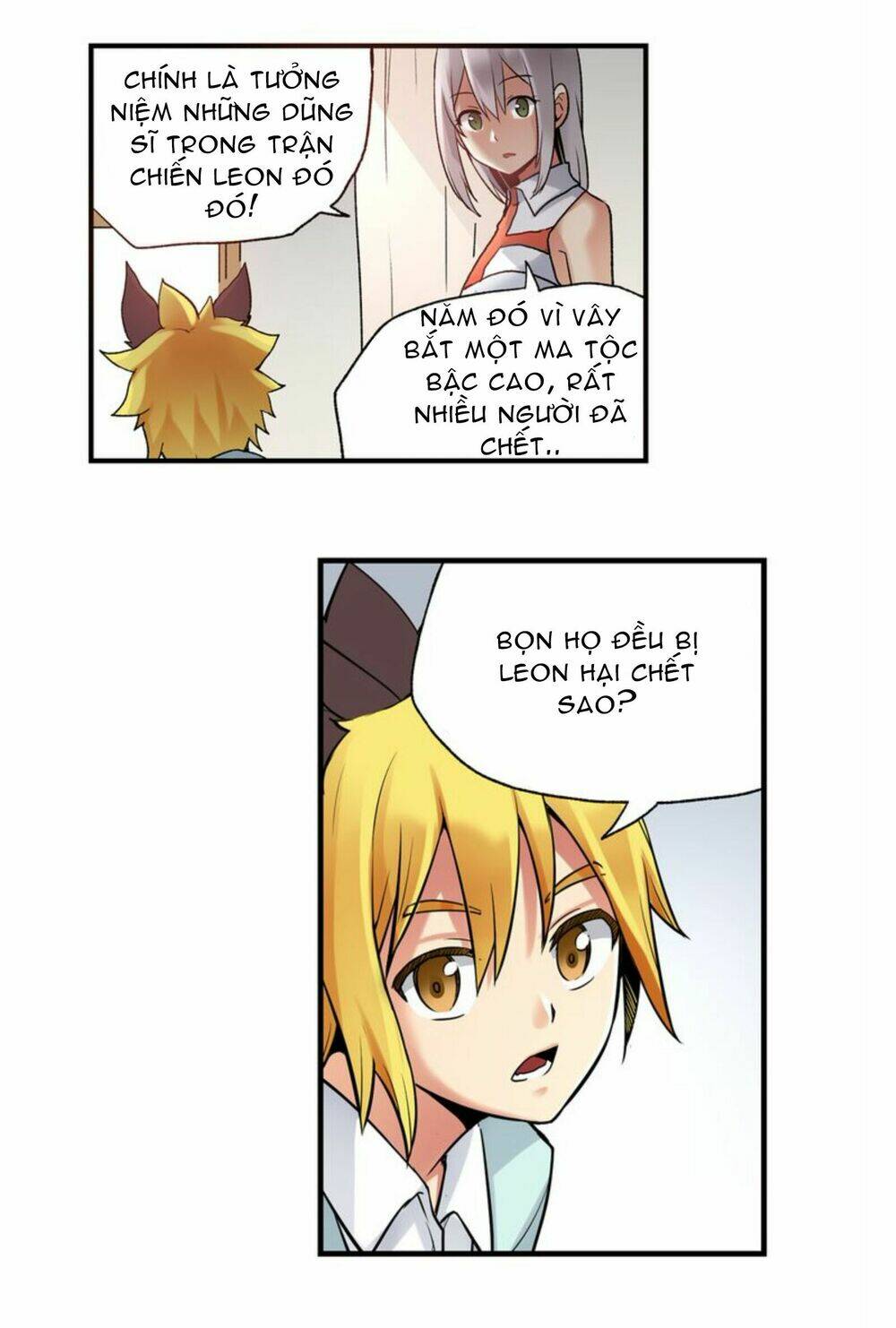 Vì Tôi Là Ông Chú Mở Tiệm Bán Vũ Khí: Chapter 38