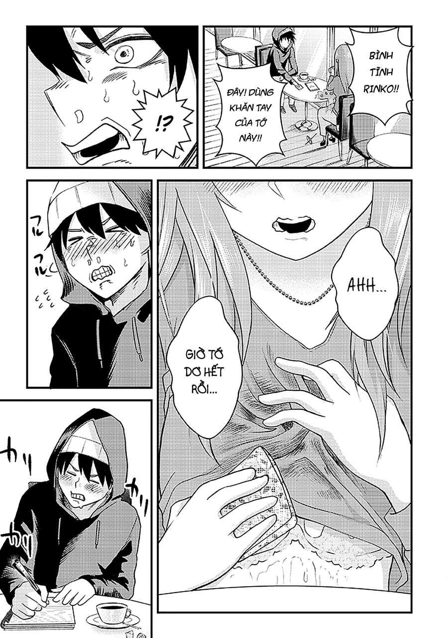 My Stepsister Who Says Go Die Go Die To Me Everyday, Tries To Hypnotize Me To Fall For Her While I Was Sleeping...!: Chapter 5
